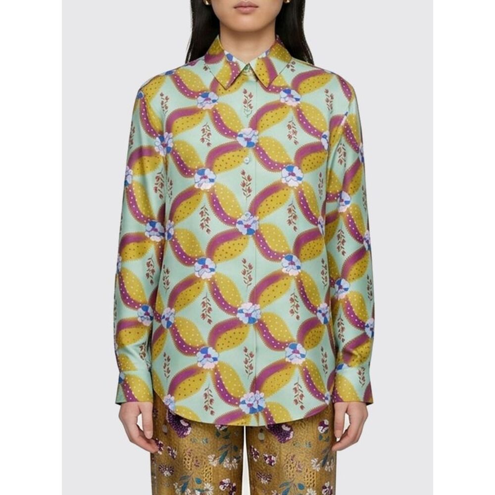 Paula Shirt Woman Water